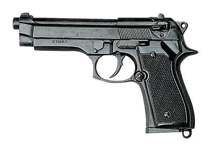 beretta-pistol