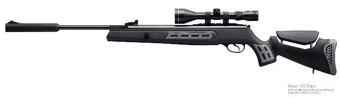 Hatsan 125 sniper luftgev&auml;r