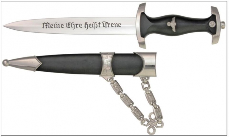 NSKK German Dagger